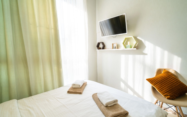 Yuzhnyih Kultur Studio PosutochnoSochi.rf Apartments