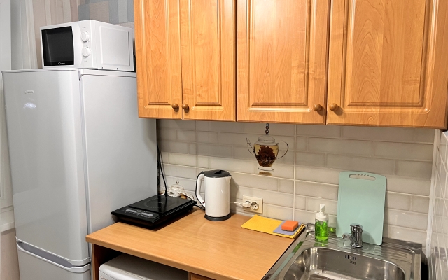 Квартира Сутки Как Дома на Ботанической 51