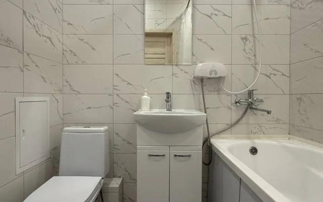 Квартира Добролюбова 16/1