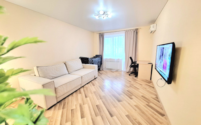 Квартира Большая двухкомнатная квартира