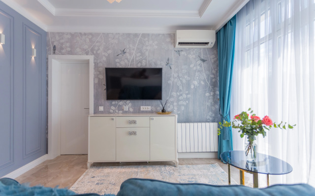 Апартаменты SochiHome Депутатская 1
