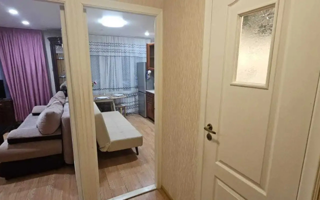 Yevrodvushka S Dizaynerskim Remontom V Serdtse Moskvy Flat
