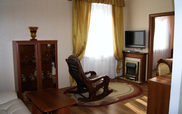 Sibir Hotel