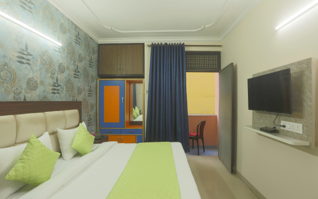 Airport Hotel Mayank Residency