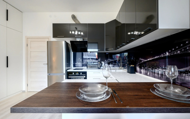 Na Aleksandra Matrosova, dom 3 Apartments