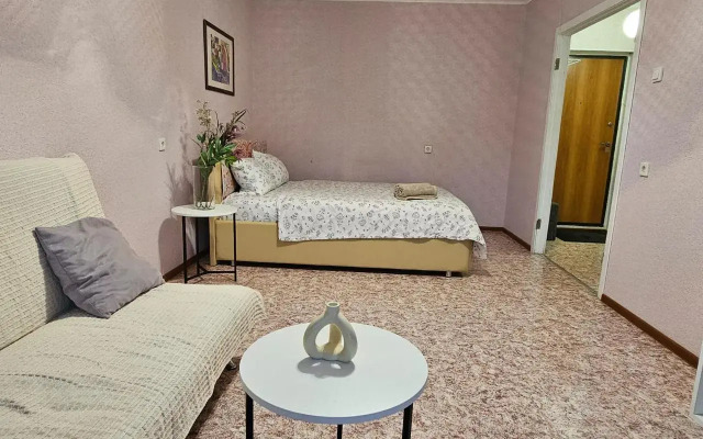 Квартира на Улице Серебряный Бор 12