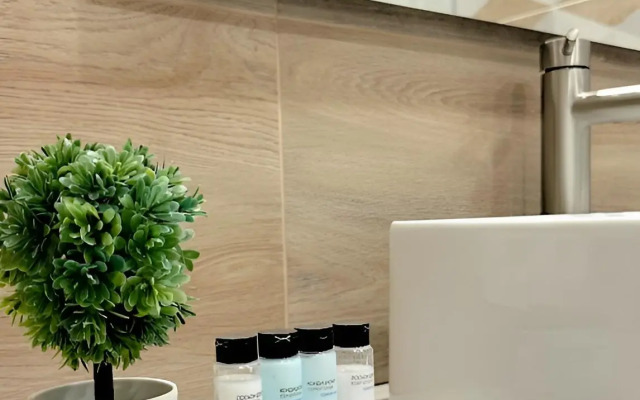 Квартира современная 2-комнатная