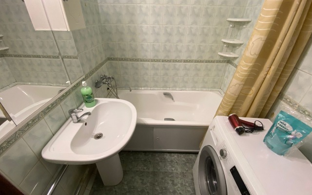 Tryohkomnatnaya v Kalinince Flat