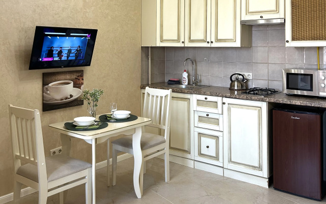 SimSim V Olimpijskom Parke (44) Apartments