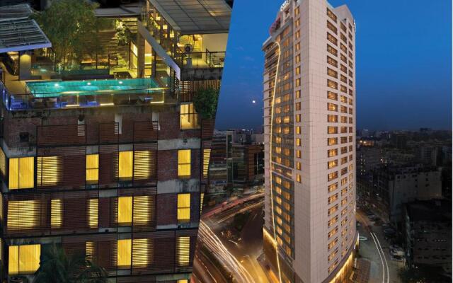 Crowne Plaza Dhaka Gulshan Hotel