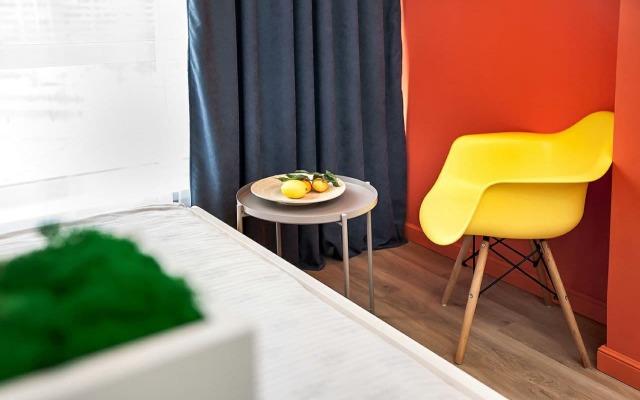 ZebraHome v Zhk Vesna Apartments