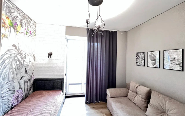 Svetlaya S Novym Remontom Flat
