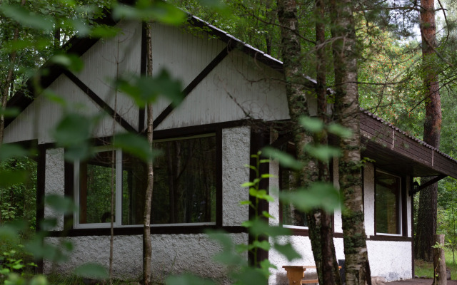 Dobryj Los Recreation camp