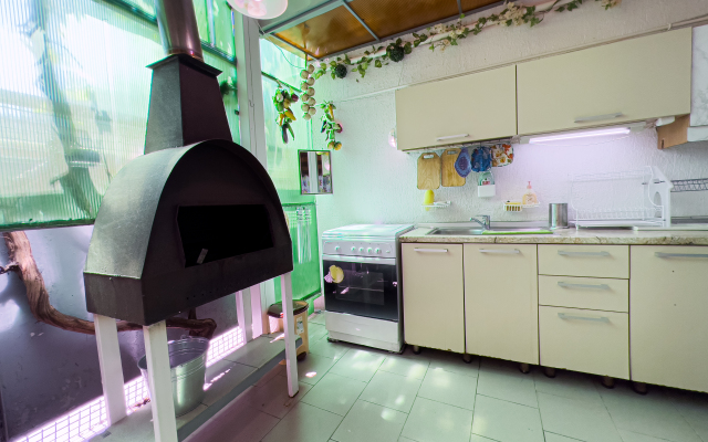 Delfin na Chernomorskoy Guest House