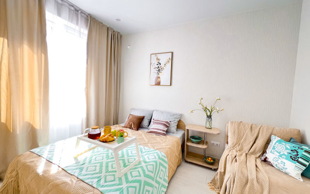 Апартаменты Волжская 34