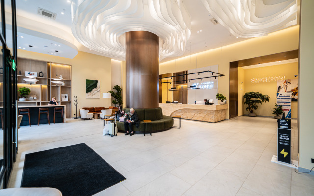 Ladozhsky Avenir Apartments