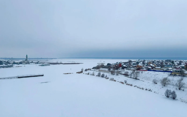 Lyuks V Mezhdurechye Flat