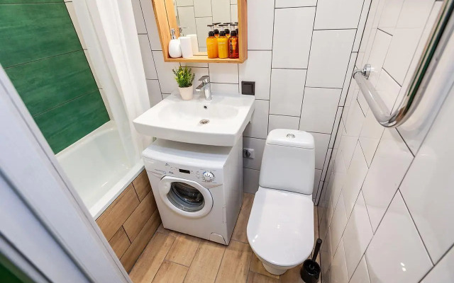 Апартаменты Для пары метро Севастопольская