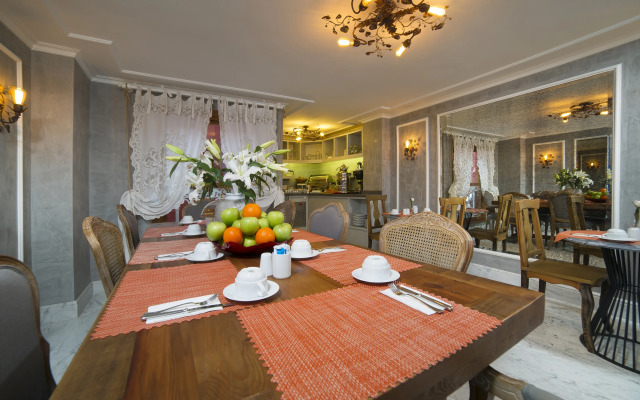 Amofta Boutique Hotel
