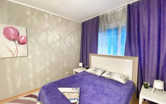 Квартира 1к на Тюменском тракте 6/1