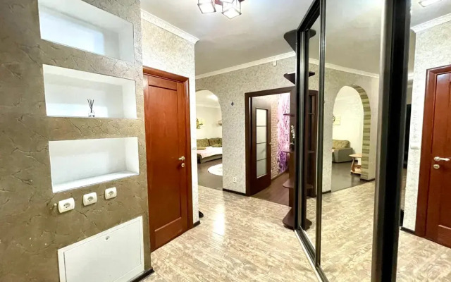 Na Ulitse Studencheskaya 18 Flat
