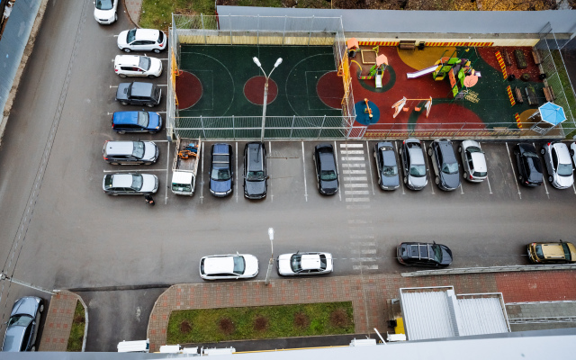 Апартаменты UrbanBlue у центра