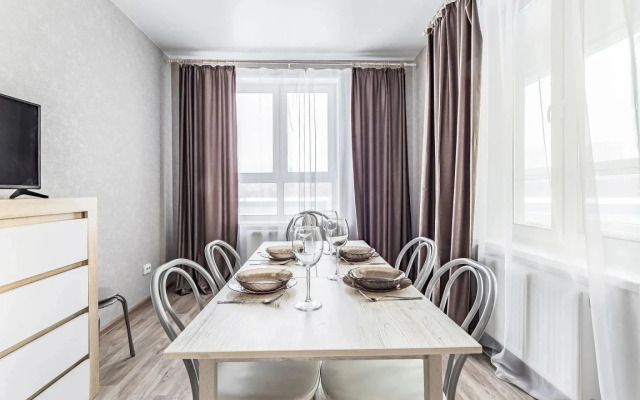 Апартаменты Vegas на Арктической 16 2