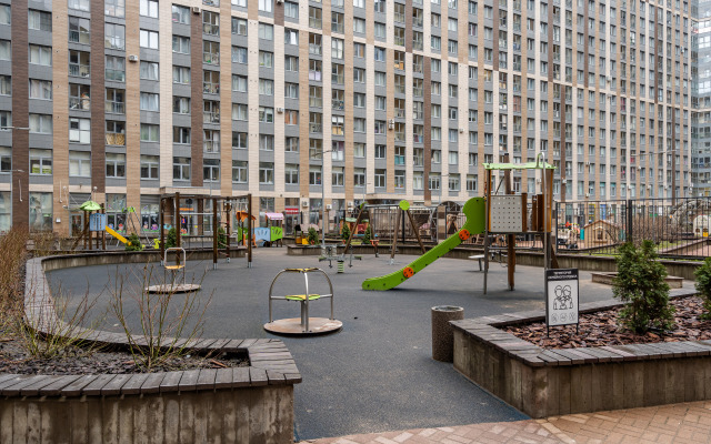 Yes Sutkilive U M.prospekt Prosvescheniya Apartments