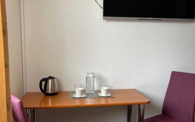 Отель Регенсбург