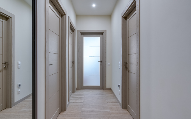 Estetic House v premium ZhK LIFE-Varshavskaya Apartments