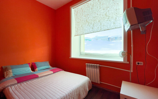 Отель Сафари