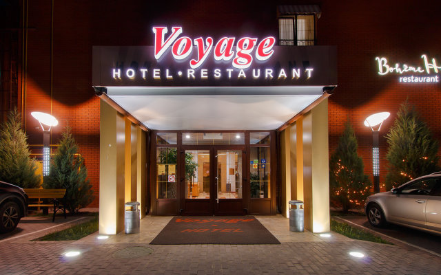 Voyage Hotel 1 building , 3 floor