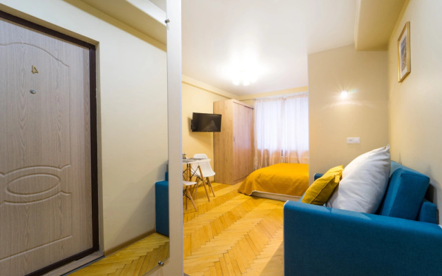 "U Vredena Na Bajkova" Apartments 3