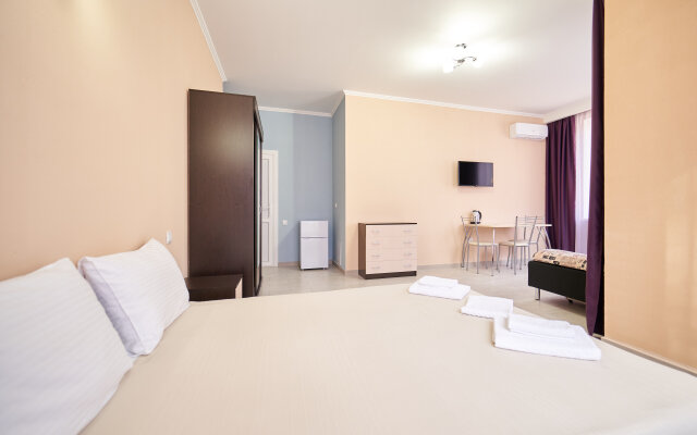 Sunny city Apartments 5