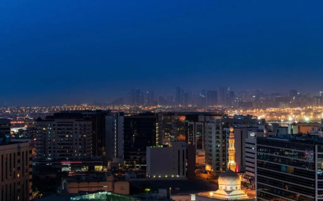 Hotel Aloft Dubai Creek