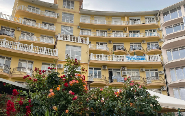 S Vidom Na More Apartments