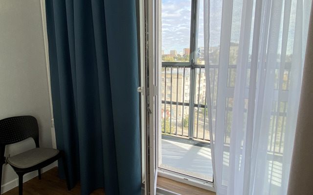 Novaapart na Avtogennoy Ulitse 75 Flat