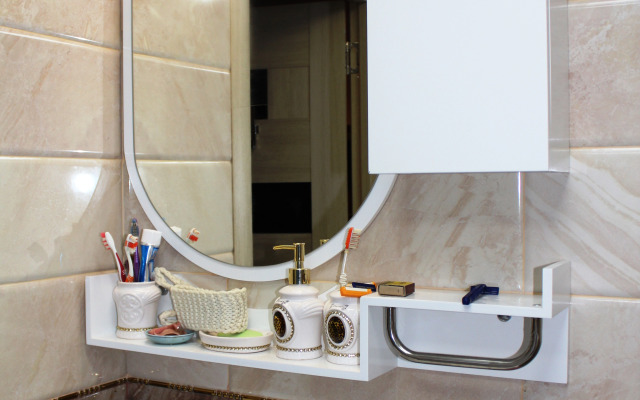 Квартира в тихом дворе