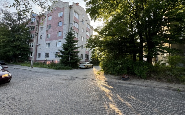 Komfort U Verkhnego Ozera Apartments