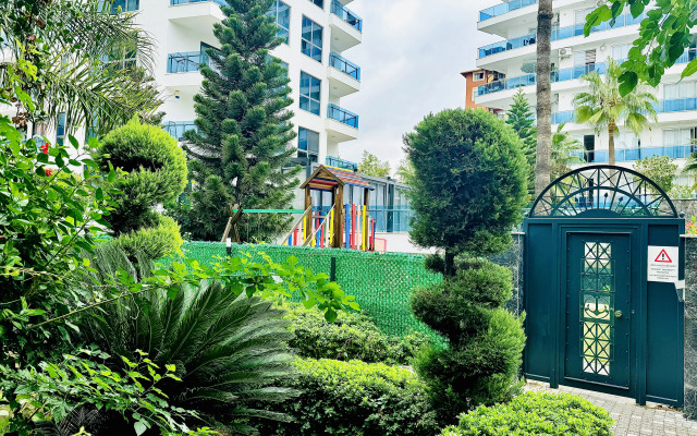 Semeynye 2+1 Elite Marine Residence, Kleopatra Apartments