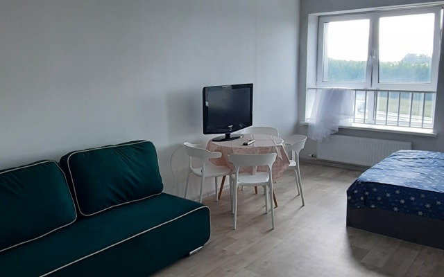 Studiya V Kazani 10 Minut Do Lyubogo Rayona Flat