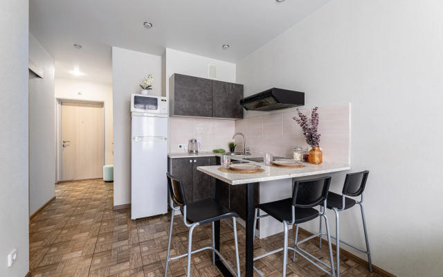 Апартаменты Дуслык для комфортного отдыха