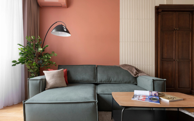 Квартира GM Apartments Арбат 45/24