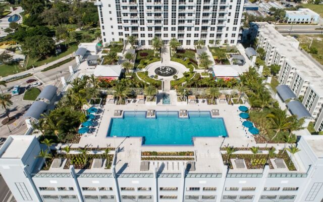 Hollywood Beach Luxury Residences Apart-Hotel