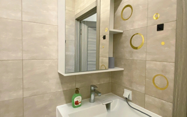 Квартира Студия Рядом с Аэропортом