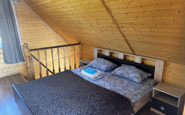 Частный Дом 605 с Видом на Горы