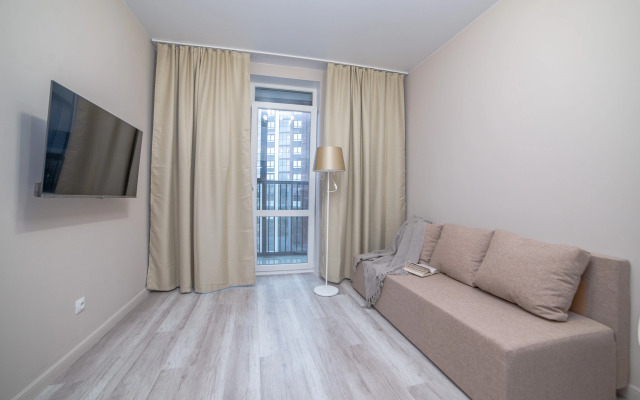 Квартира BeGuest рядом с Южным Автовокзалом