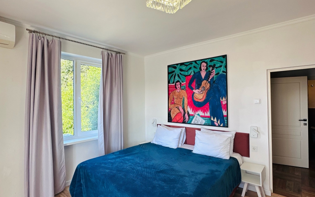 S Vidom na More Flat