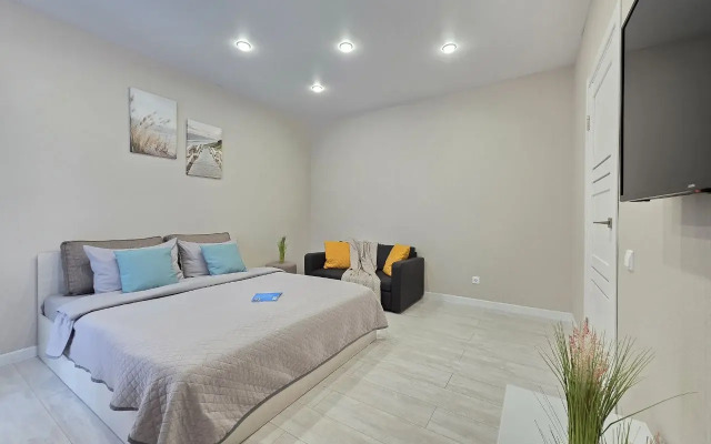 Квартира уютная в новом ЖК рядом с оз Кабан