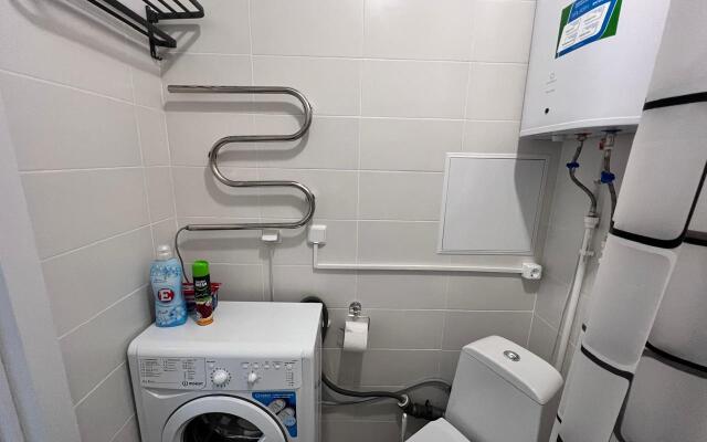 Uyutnaya Studiya U Rechnogo Vokzala Flat